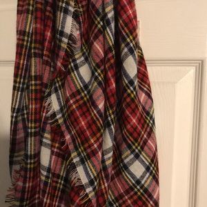 Blanket scarf